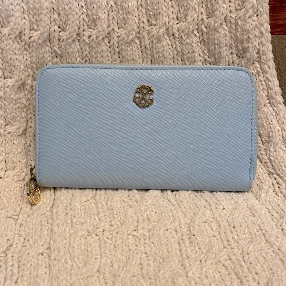 EUC Christian Lacroix Wallet